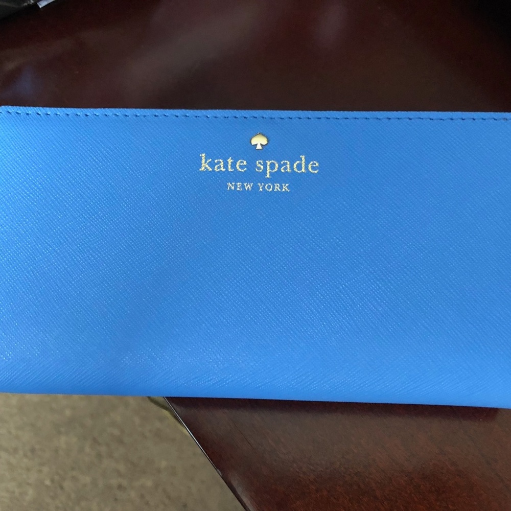 Kate Spade Minkas Pond Stacey Wallet